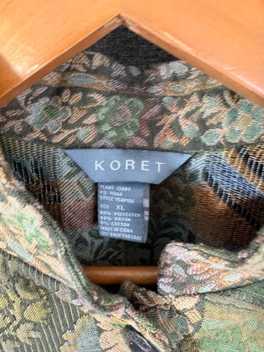 Koret beautiful vintage